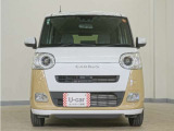 ムーヴキャンバス ストライプス G ecoIDLE非装着車 