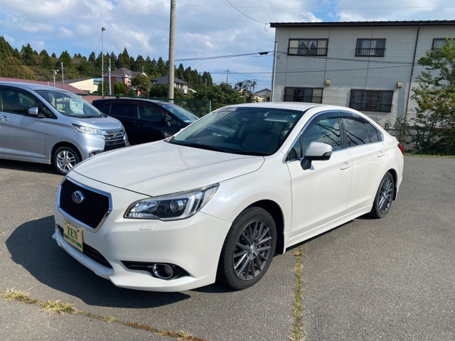 レガシィB4 2.5 4WD 