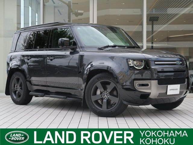 ディフェンダー 110 X ダイナミック HSE 3.0L D350 ディーゼル 4WD