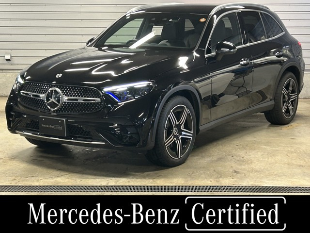 GLC 220d 4マチック 4WD 