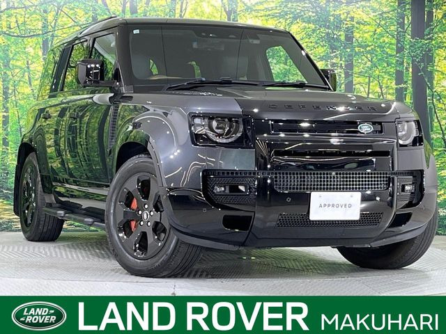 ディフェンダー 110 X 3.0L D300 ディーゼルターボ 4WD