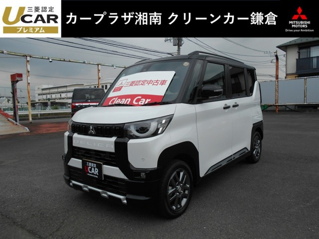 デリカミニ T プレミアム 4WD 
