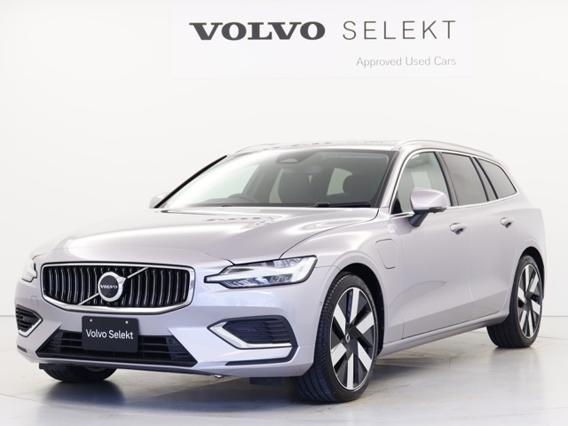 V60 ウルトラ T6 AWD プラグインハイブリッドセレクション 4WD