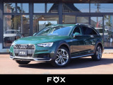 アウディ A4オールロードクワトロ 2.0 4WD