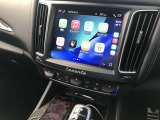 お手持ちのスマートフォンを接続し、AppleCarplayやAndroidautoがご使用できます