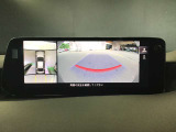 360&deg;ビューモニター搭載です☆後退時の不安もこれにて解消ですね☆
