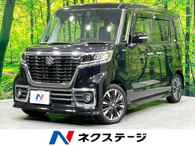 スペーシアカスタム ハイブリッド(HYBRID)  XS 