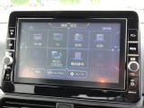 ★スマホ連携9型ナビ・MM221D-LM★フルセグ・ハンズフリーフォン・VICS・ボイスコマンド・Bluetooth・USB接続・AppleCarPlay・Android Auto連携機能!