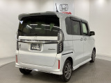N-BOXカスタム L 4WD 