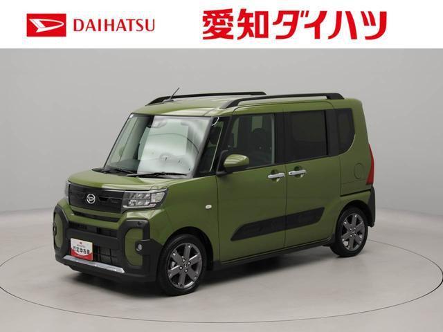 タント ファンクロスターボ リミテッド 