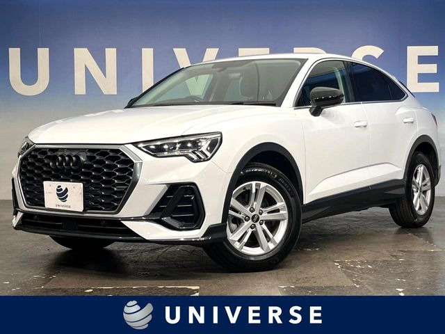 Q3スポーツバック 35 TFSI