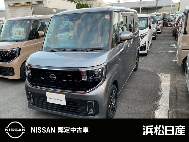 ルークス ハイウェイスター X