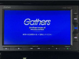 【オーディオ機能】ナビに一体のオーディオは、CDプレーヤーを装備♪もちろんFM/AMラジオもお聞きいただけますよ♪