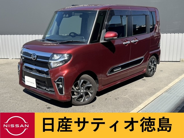 タントカスタム X スタイルセレクション