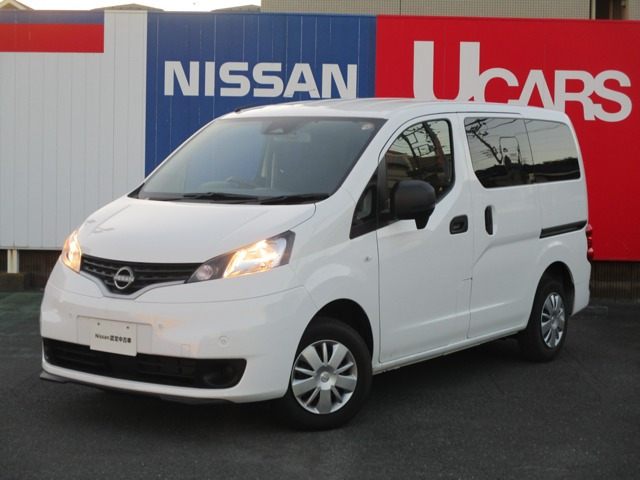NV200バネットバン 1.6 VX 