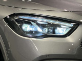 LEDヘッドライト夜の視界でも明るいです。
