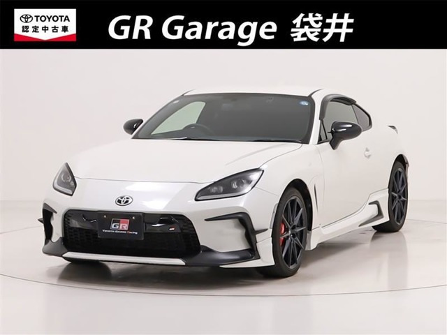 GR86 2.4 RZ 