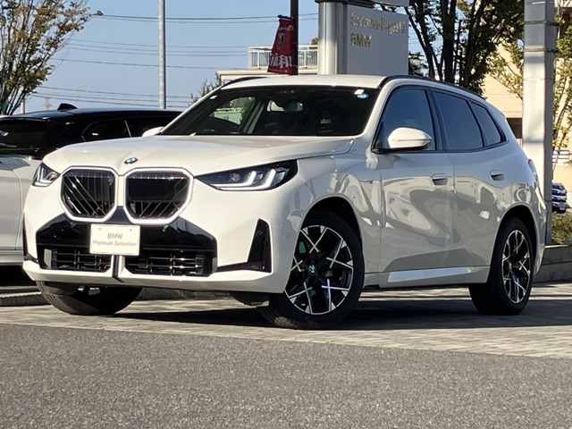 X3 20d xドライブ Mスポーツ ディーゼル 4WD 