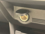AC電源ソケット付き