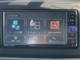【 ナビゲーション 】ナビゲーションシステム装備なので不慣れな場所へのドライブも快適にして頂けます♪