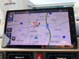 ナビ装備!目的地設定で、快適なカーライフを!