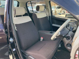 見通しのよいすっきりとした視界で、誰でも運転しやすいです。運転のしやすさは疲れにくさにも繋がりますよ♪