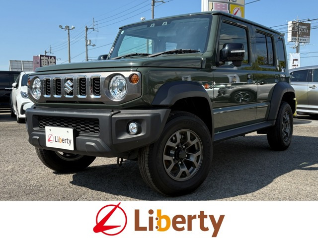 ジムニーノマド 1.5 FC 4WD 