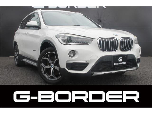 X1 xドライブ 20i xライン 4WD 禁煙車 純正8.8インチナビ バックカメラ