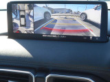 360&deg;ビューモニター搭載!駐車が苦手な方も、これが有れば安心です!死角がなく安全が確保できます♪