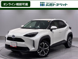 ヤリスクロス ハイブリッド Zグレード入荷しまし。