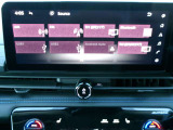 フルセグTV、Bluetoothなど好きな音楽を聴きながらドライブ。