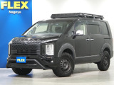 【R1年式/デリカD:5/ディーゼルターボ/4WD/両側パワースライドドア】オフロードPKG【全国納車可能】