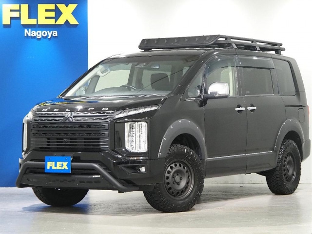 デリカD:5 2.2 G パワーパッケージ 4WD 