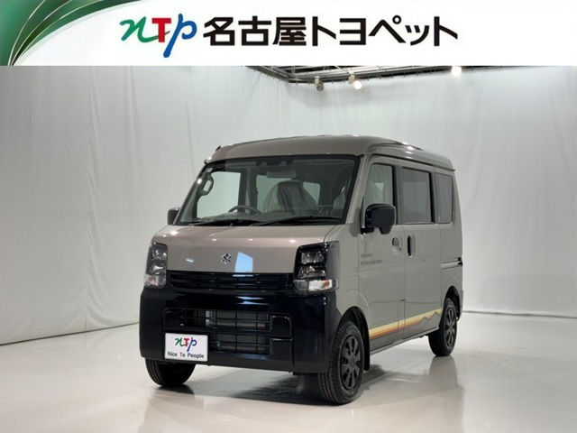 エブリイ Jリミテッド ハイルーフ 