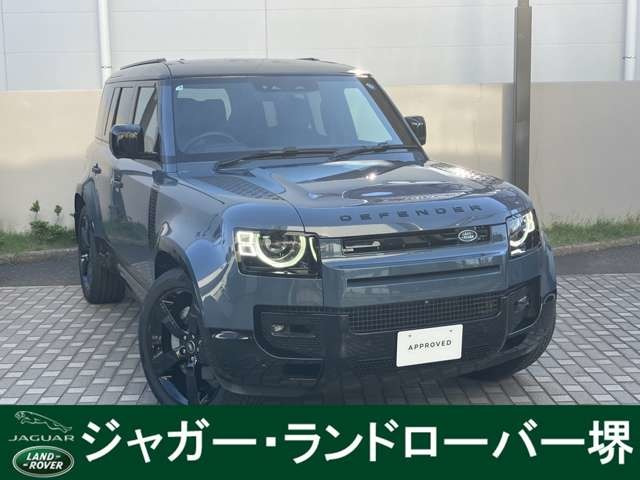 ディフェンダー 110 X ダイナミック HSE 3.0L D350 ディーゼル 4WD 