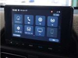 ◆Bluetooth Audio◆いつもの音楽をドライブでも。その他、様々な各種オーディオソースでドライブをお楽しみいただけます。