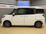 ルーミー 1.0 カスタム G-T 