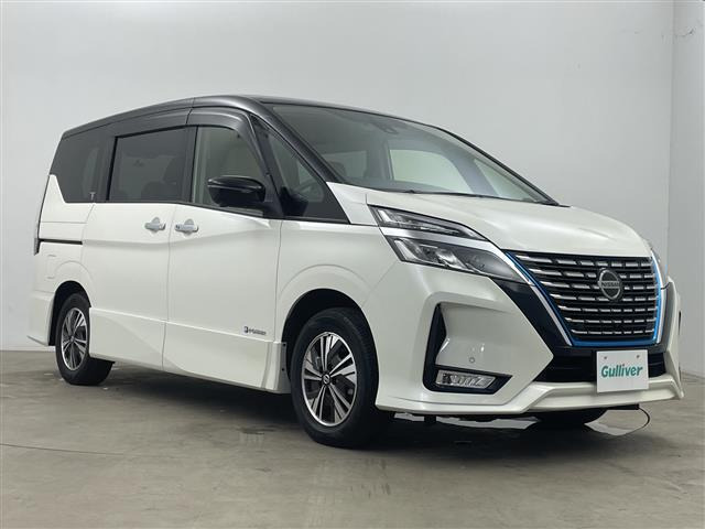日産 セレナ 