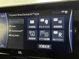 別途契約頂ければ、T-Connect接続が可能です。
