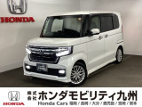 N-BOXカスタムLターボが入庫しました。内外装ともに綺麗な一台。充実の装備と良好な状態を、ぜひ店頭でお確かめください!