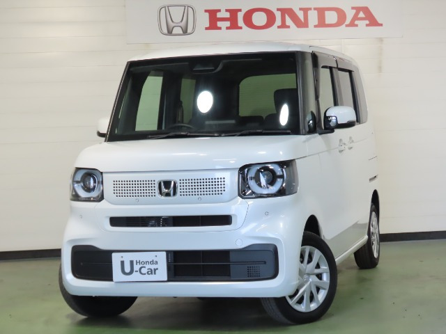 N-BOX  660 4WD