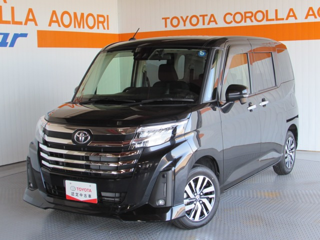 ルーミー 1.0 カスタム G 4WD 