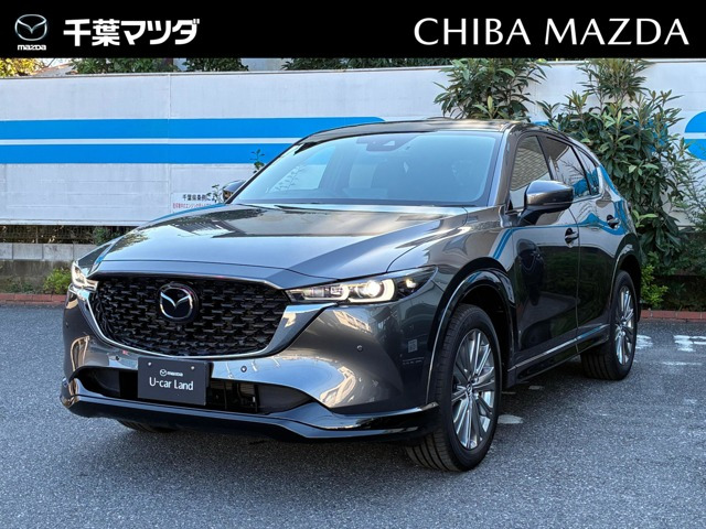 CX-5  2.5 25S エクスクルーシブ モード