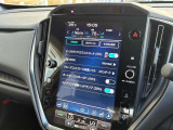 Xモードなどの車両制御もディスプレイから好みに合わせて設定を変更することができます。