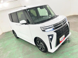 試乗車上がりなので走行少なめです。安心してお選びください