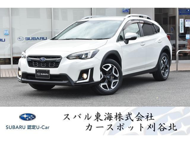 XV 2.0i-S アイサイト 4WD ルーフレール装着車