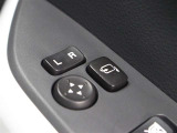 ドアミラー等スイッチ類です。