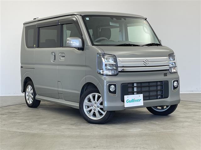 エブリイワゴン PZターボ 4WD 修復歴無し