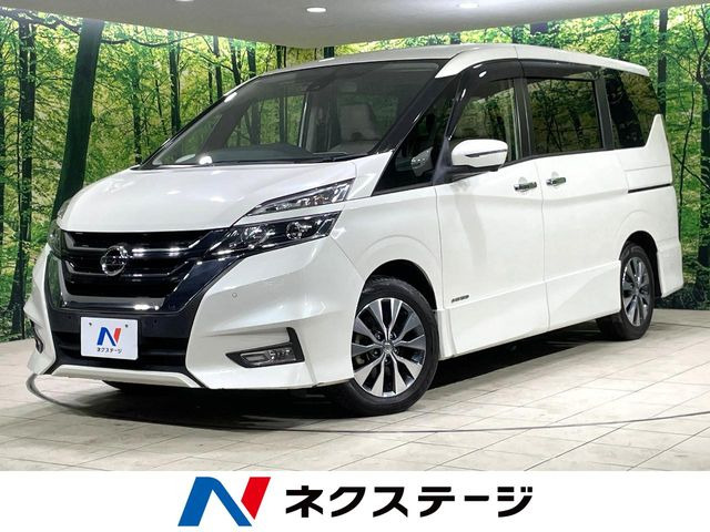 セレナ 2.0 ハイウェイスター VセレクションII 