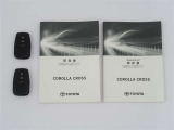 キーを取り出さずにドアを施錠&解錠。クルマの始動も可能です。